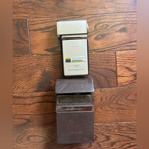 Sony Handycam excellent condition with case